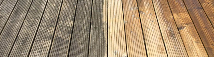 nettoyer terrasse en bois